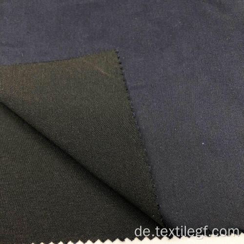 Recycelbarer High Spandex-Stoff aus Baumwolle / Viskose / Polyester